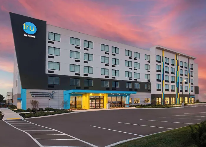Tru By Hilton Toronto Airport West