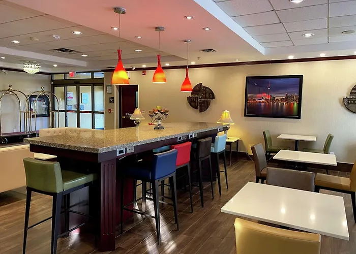 Hampton Inn Toronto-Mississauga West