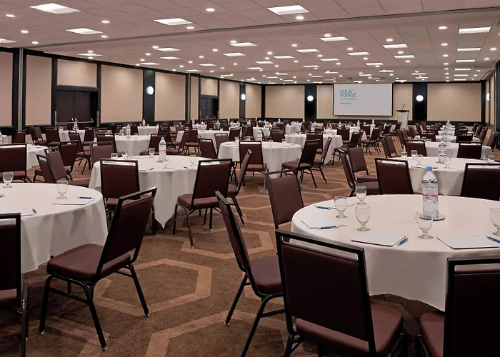 Four Points By Sheraton Toronto Airport